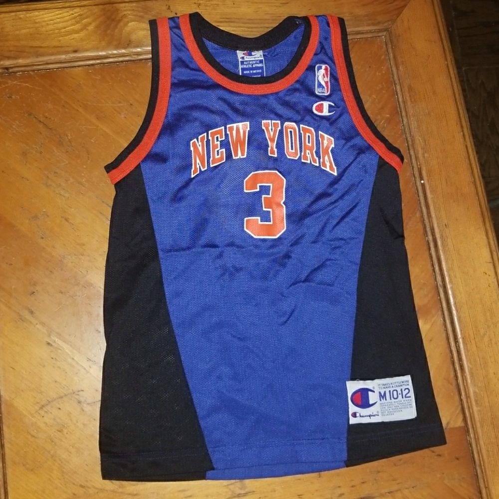 Champion Jersey